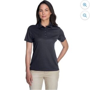 NWT Core365 Short Sleeve Polo Size M
